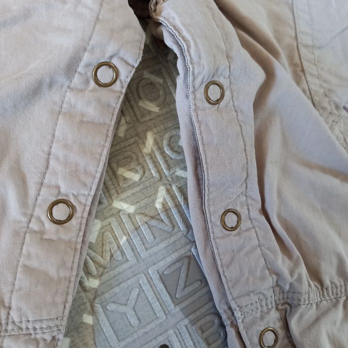 Ensemble Gilet, tee-shirt, salopette Sergent Major,  18 mois - photo numéro 9