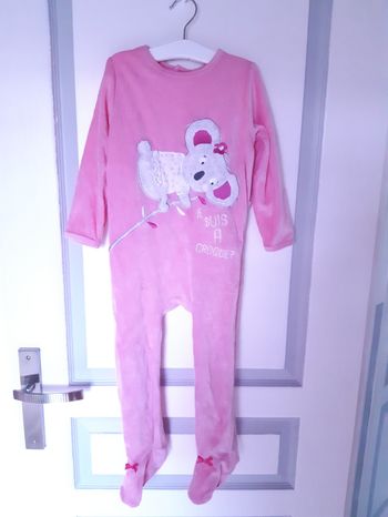 Pyjama 3 ans