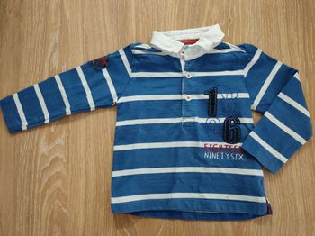 Tee-shirt manches longues