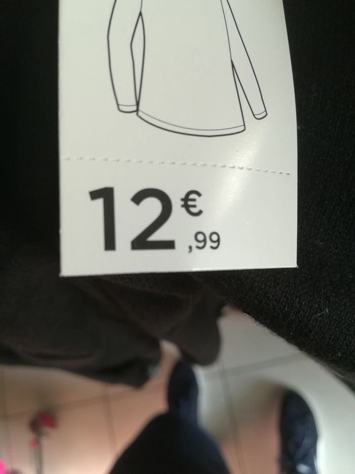 Pull 9-10 ans fille - photo numéro 3