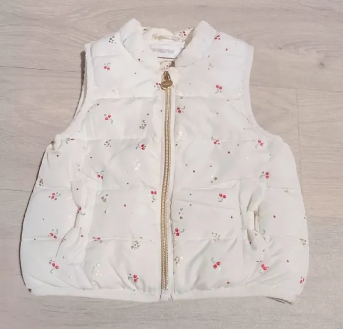 Lot de vêtements fille 9 mois - photo numéro 5