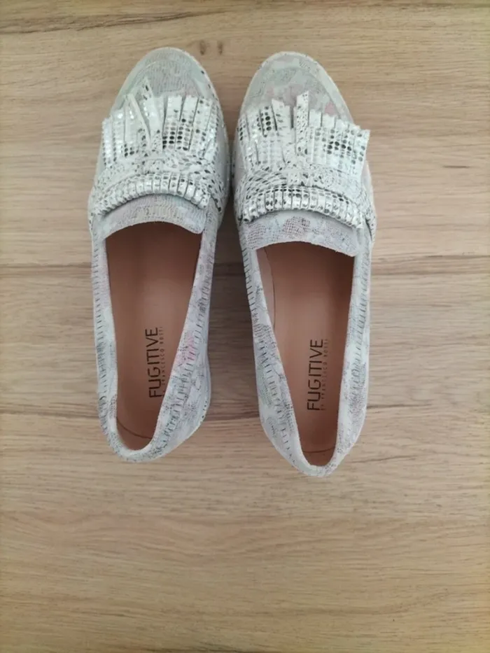 Mocassin femme - photo numéro 6