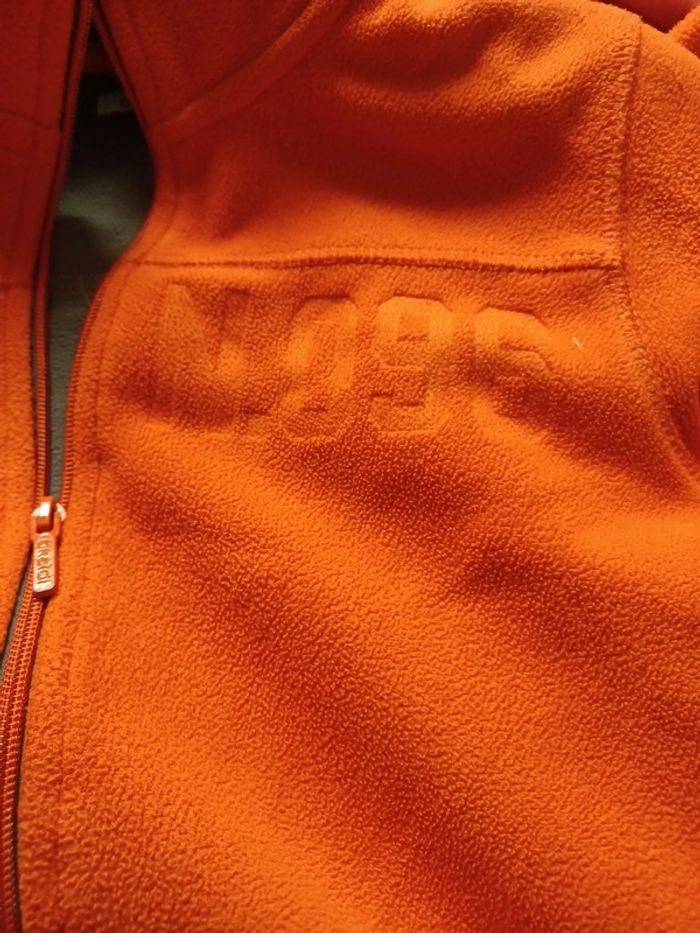 Gilet/veste polaire 12 ans - photo numéro 7