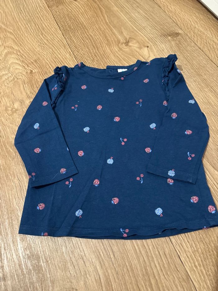 T-shirt 18 mois