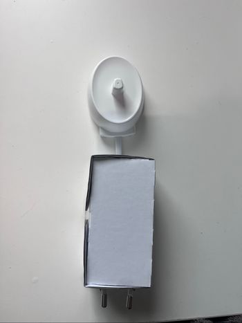 Chargeur brosse à dent électrique oral B