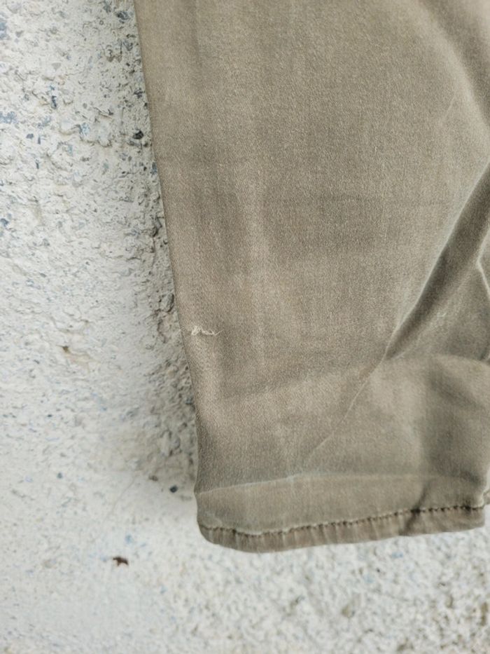 12 ans / 152 cm, Garcia Jeans 👖 couleur kaki - photo numéro 10