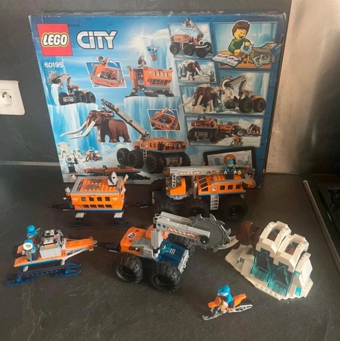 Lego 60195 - photo numéro 2