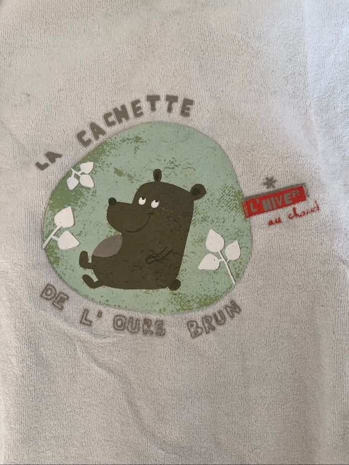 Lot garçon 6mois hiver Kiabi, kimbaloo… - photo numéro 4