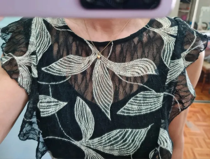 Top femme 2 en 1 T38 - photo numéro 2