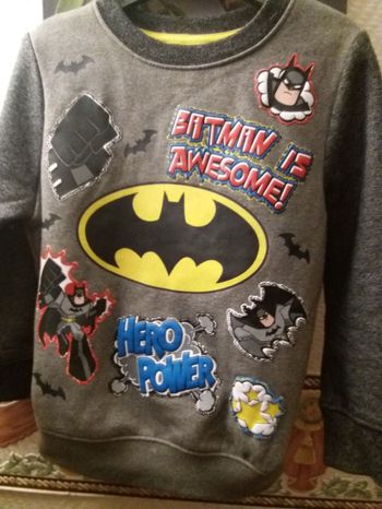 Sweet chaud  batman