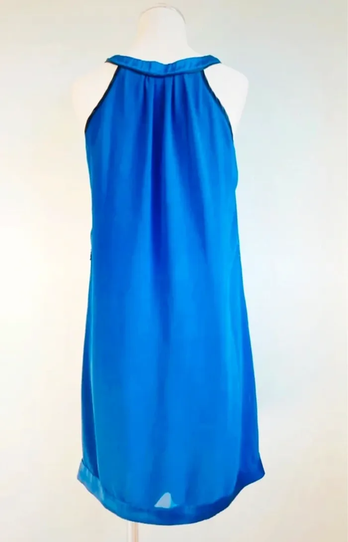 Robe bleu électrique- small - steps - photo numéro 5