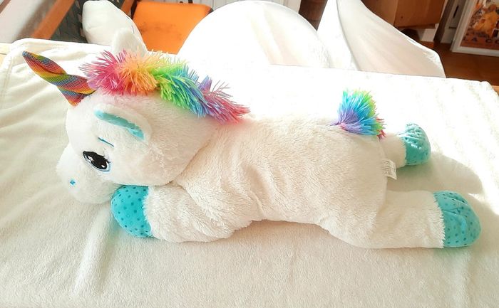 Grande Licorne de 60 cm - photo numéro 3