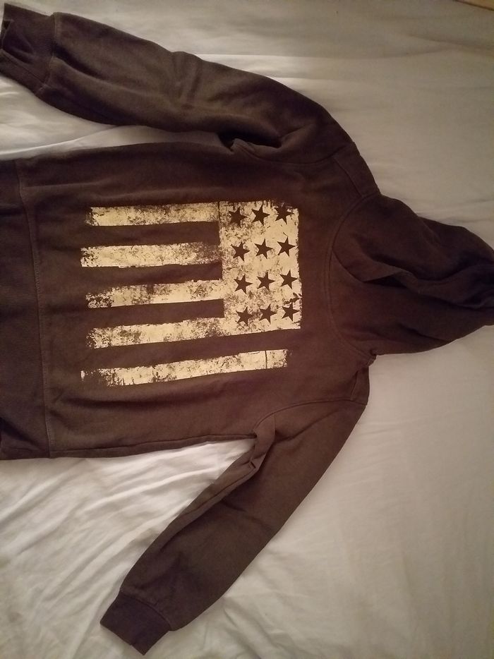 Sweat 8 ans