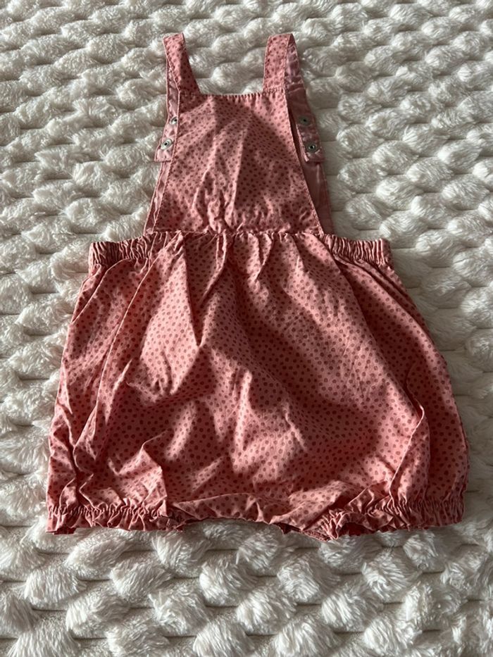 Salopette short C&A 18-24M / 92cm - photo numéro 3