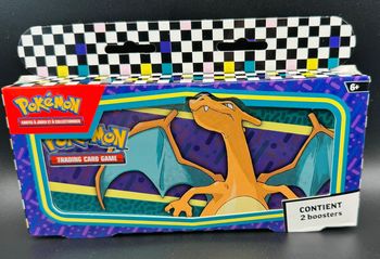 Rentrée des classes Pokémon dracaufeu 2024