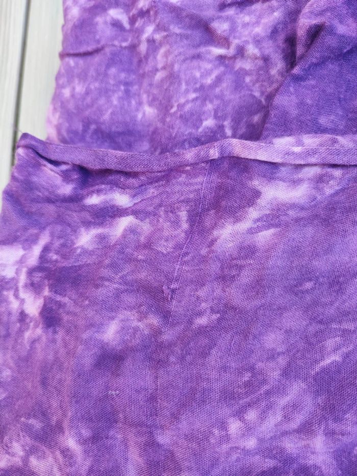 Paréo violet - photo numéro 6