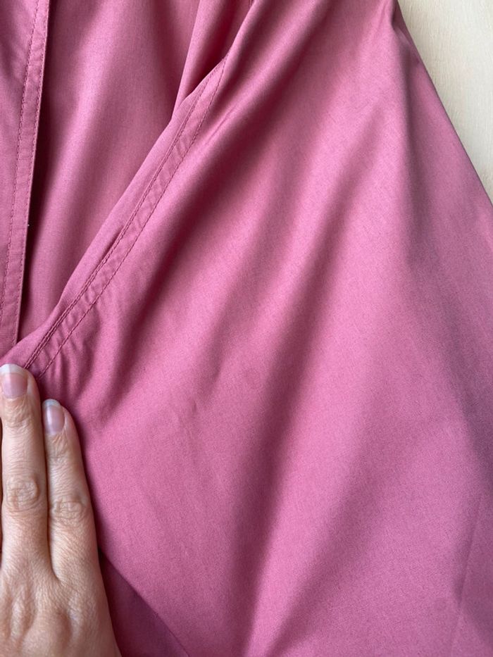 Parka rose vintage Campus 40 - photo numéro 14