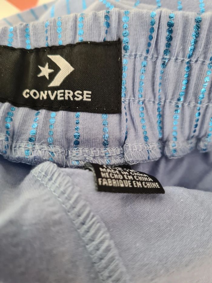 Ensemble short + Tee-shirt converse - photo numéro 6