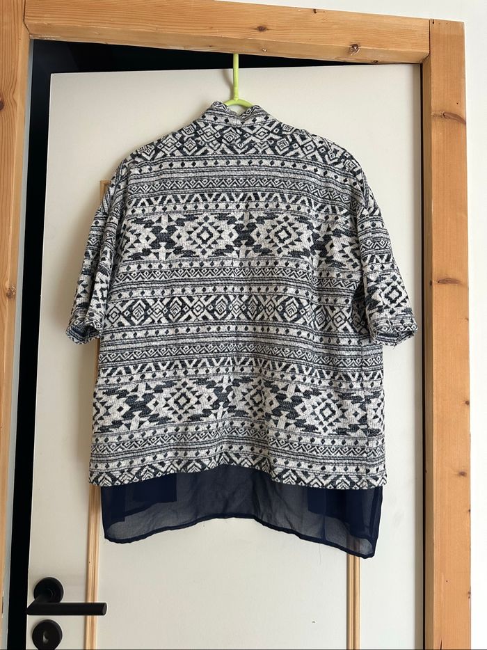 Gilet Salsa - Taille S - photo numéro 2