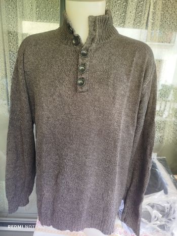 #kytie3XLhomme. Pull taille 3XL