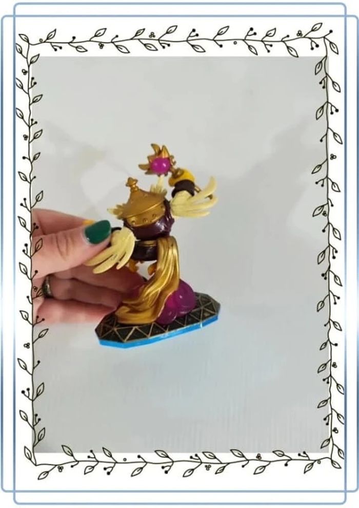 Figurine Activision Skylander, très bon état - photo numéro 3