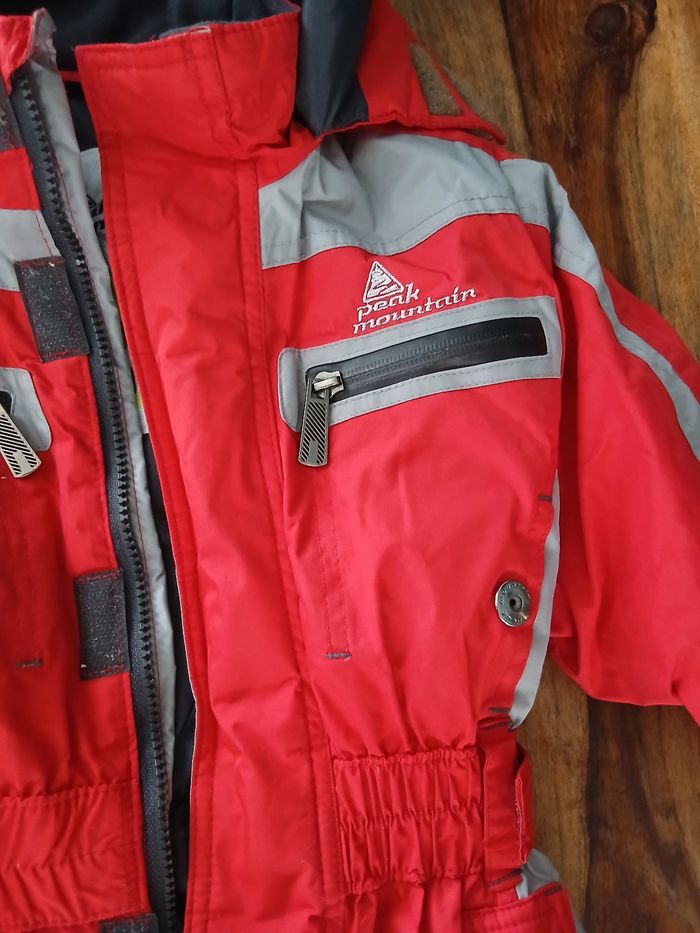 Combinaison de ski taille 3 ans - photo numéro 2