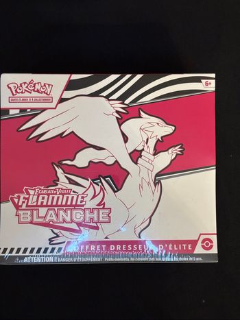 ETB EV 10.5 Flamme Blanche