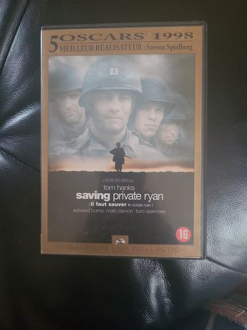 Dvd il faut sauver le soldat ryan