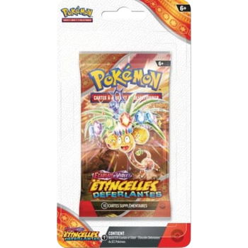 Booster Pokemon EV8 x4