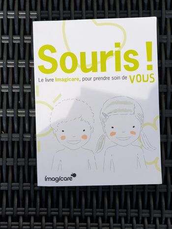 Livre pour prendre soin de soi