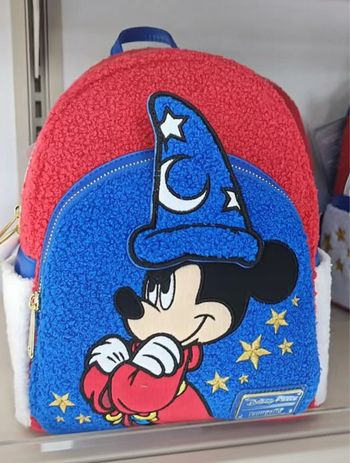 Loungefly Fantasia Disneyland Paris 