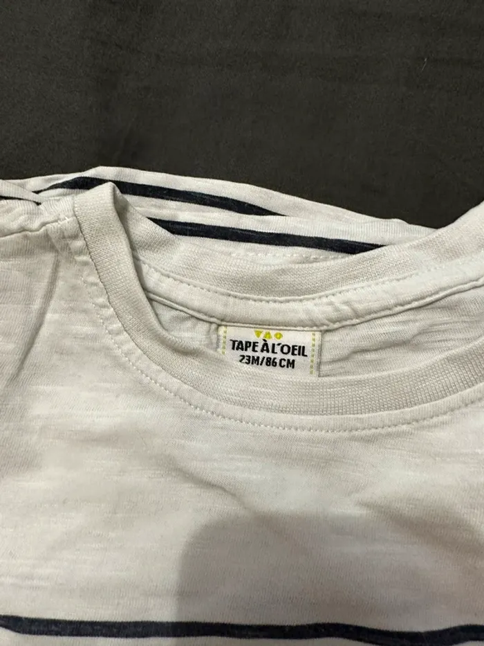 Tshirt ML - photo numéro 2