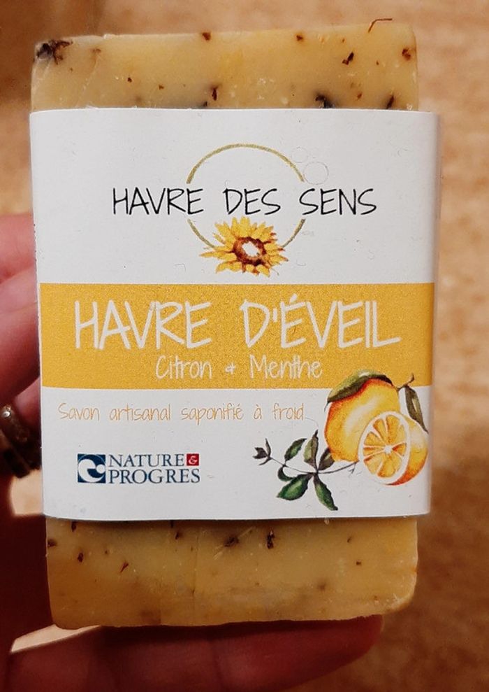 Savon artisanal - photo numéro 5