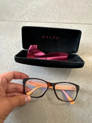 Lunettes Ralph Lauren RA7046 1005, très bon état