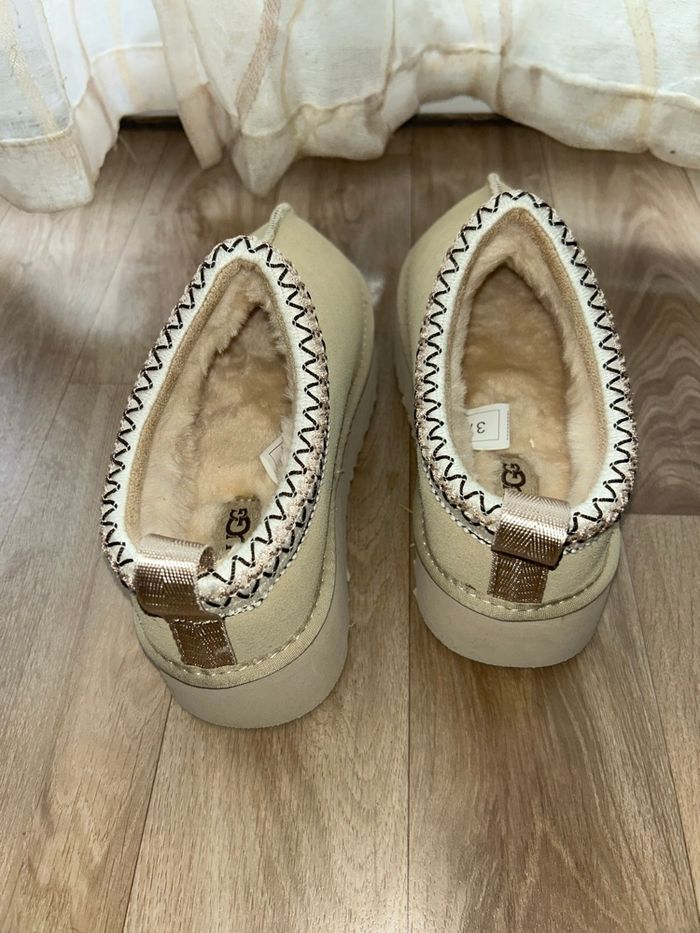 Ugg beige - photo numéro 2