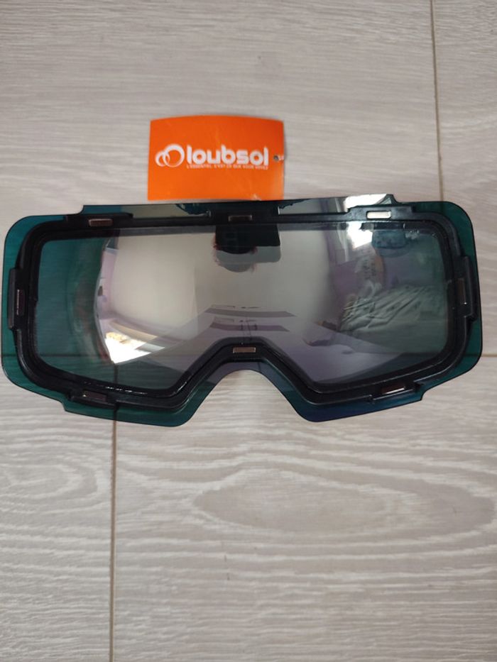 Visière de remplacement pour masque de ski - photo numéro 2