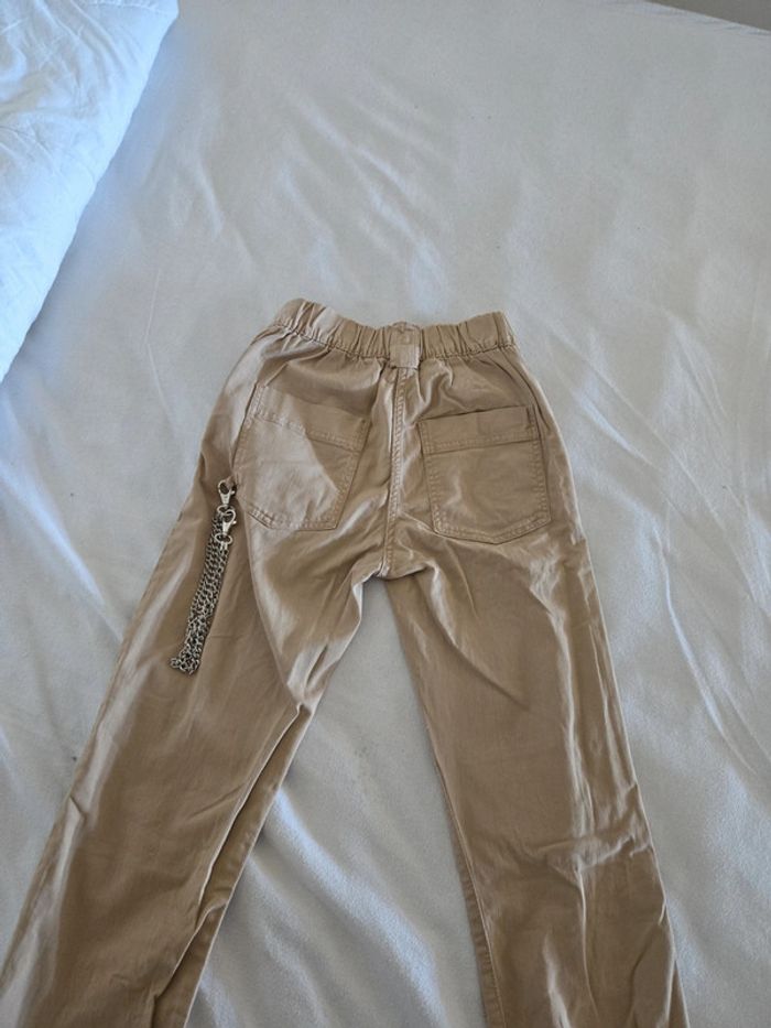 Pantalon Bershka en taille 34 - photo numéro 5