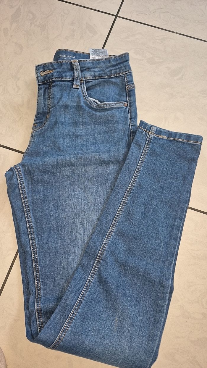 Jeans fille