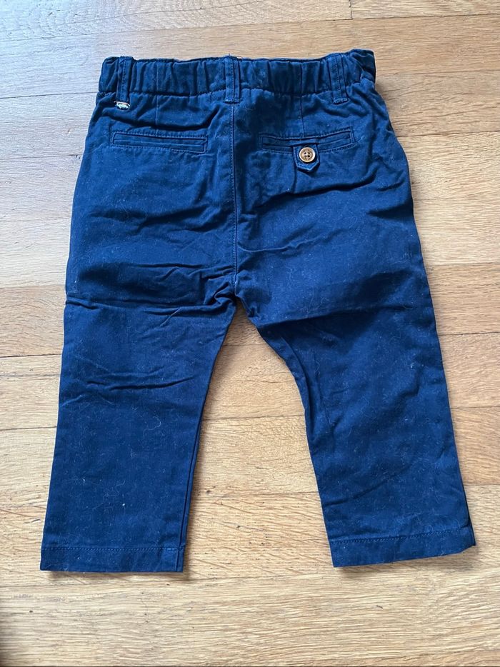 Pantalon Zara 9 mois - photo numéro 2