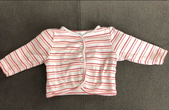 Lot vêtement bébé hiver 3 mois - photo numéro 11
