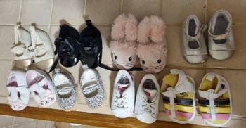 Lot vêtements