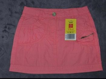 Jupe 5 ans fille