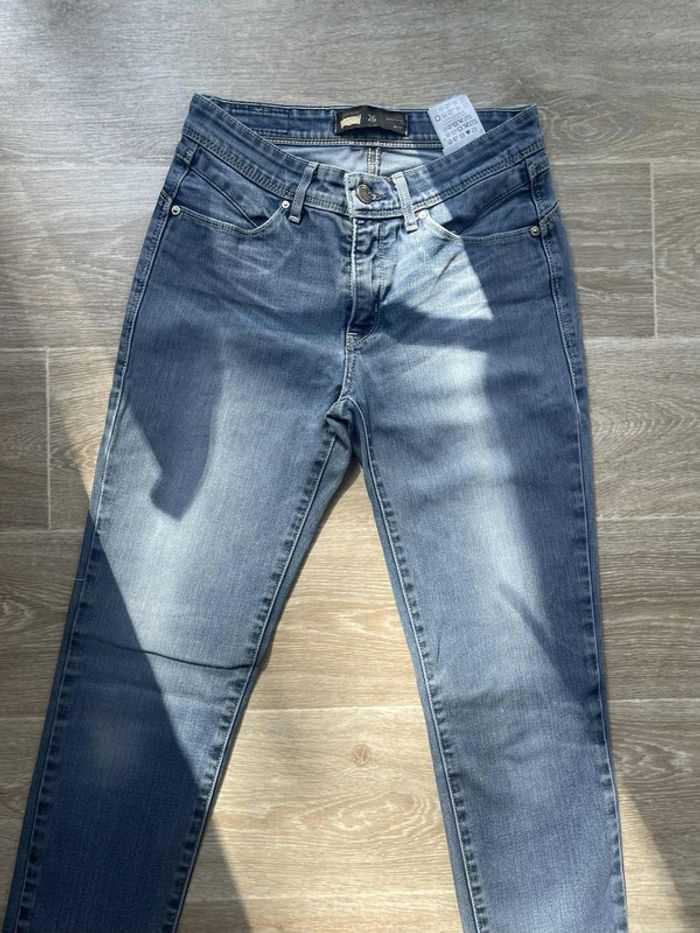 Jean demi curve skinny 26 - photo numéro 2