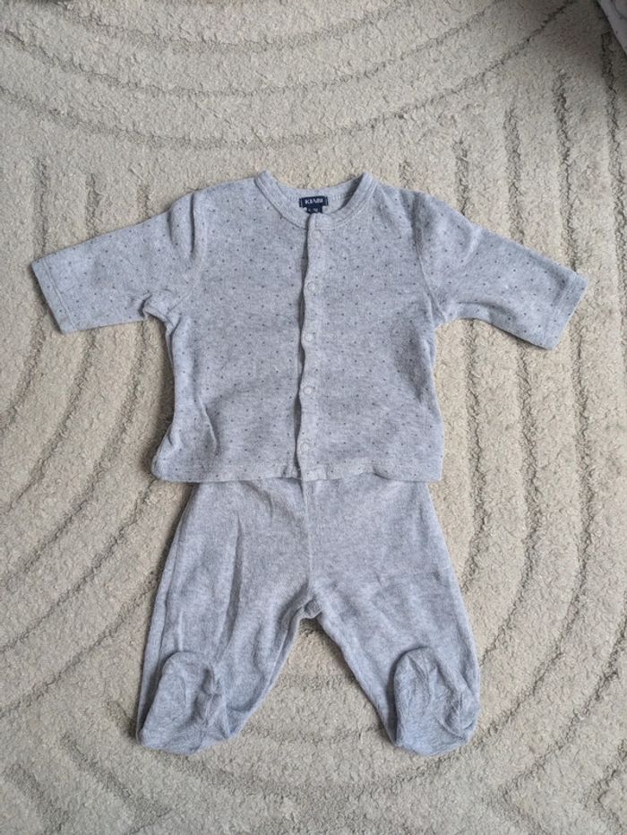 Pyjama 2 pièces TBE