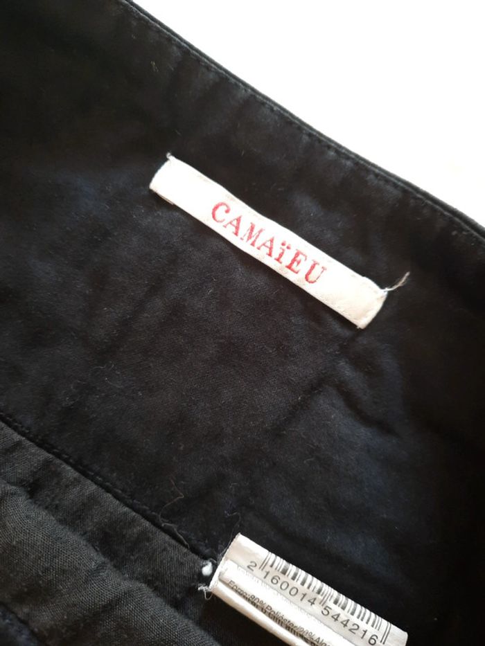 Jupe noire - photo numéro 4