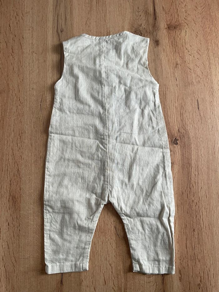 Combinaison très légère 6 mois - photo numéro 2