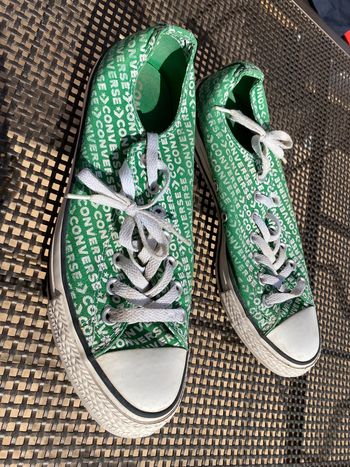 Converse 42 vert originales