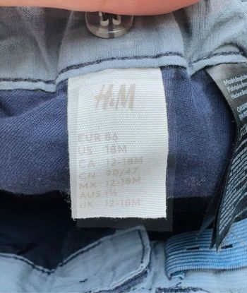 Pantalon H&M 18-24 mois