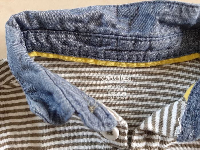 Polo garçon 3 mois - photo numéro 3