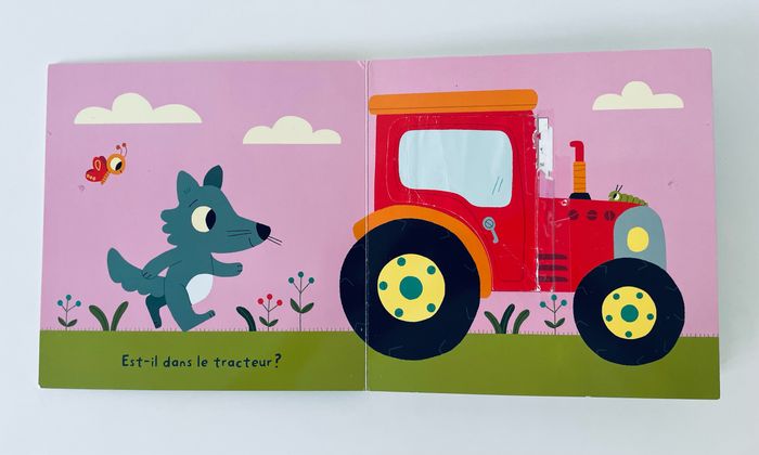 Livre sonore Où est mon doudou ! - photo numéro 3